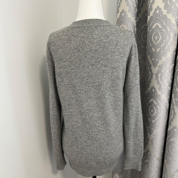 J. CREW CARDIGAN with Cashmere - Picture 6 of 10